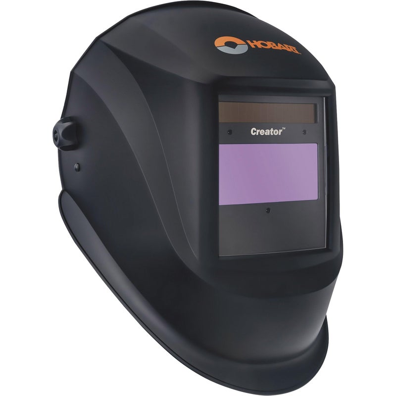 Hobart 770866 Auto-Darkening Welding Helmet, Black - Image 3